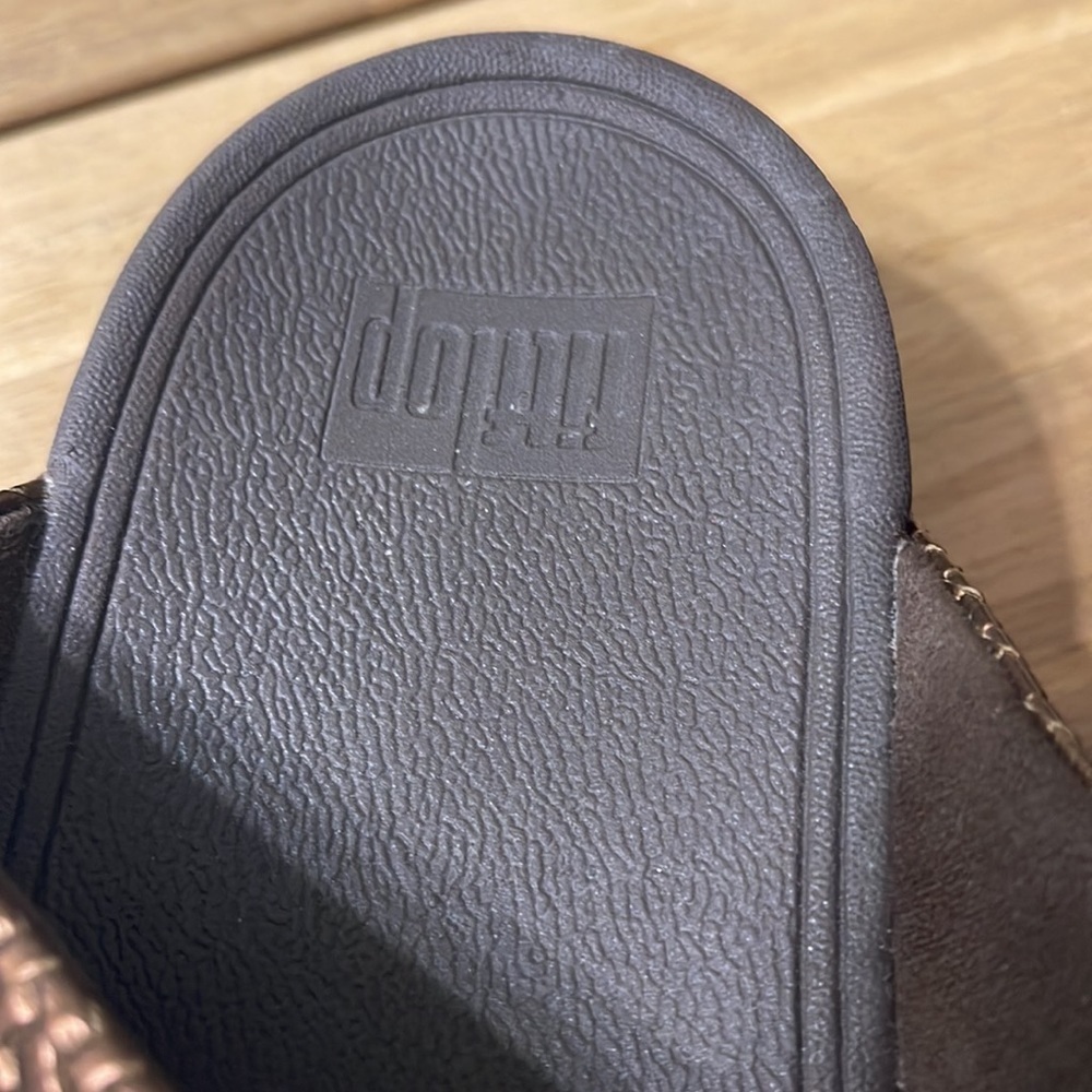 FITFLOP flip flops - Picture 4 of 8